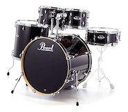 PEARL EXL725P/C 248 Bateria  | Export Laqued Series | 5 cuerpos | Sin Fierros  |