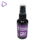 PICK UP! PULCU LIMPIADOR DE CUERDAS