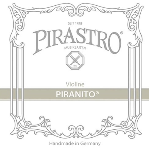 PIRASTRO 615000 ENCORDADO PIRASTRO DE VIOLIN PIRANITO 4/4