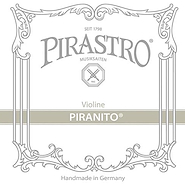 PIRASTRO 615000 ENCORDADO PIRASTRO DE VIOLIN PIRANITO 4/4