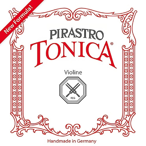 PIRASTRO 412061 ENCORDADO PIRASTRO DE VIOLIN TONICA 1/4 1/8