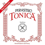 PIRASTRO 412021 ENCORDADO PIRASTRO DE VIOLIN TONICA 4/4