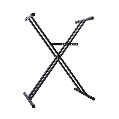 PLUG ST02 Soporte para teclado doble. Tijera