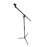 PLUG MIC3 Soporte Microfono metálico extensible con pipeta