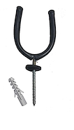 PLUG SV16 Soporte de pared para ukeleles con tarugo