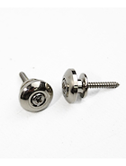 PLUG SV29 Botones sujeta correas Acero Inox. con tornillo. Par