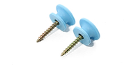 PLUG SV27 BL Botones sujeta correas plasticos