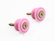 PLUG SV27 PK Botones sujeta correas plasticos