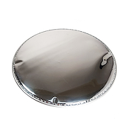 PLUG PL14B E Parche plástico 14" bordonero Espejado