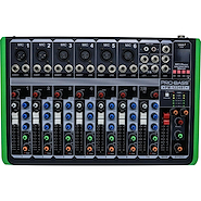 PRO BASS PM-1224BT CONSOLA ANALOGICA 12CH/USB/BT/                           +48