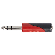PROEL AT165PRO Adaptador profesional plug estereo 3,5mm a conector estereo