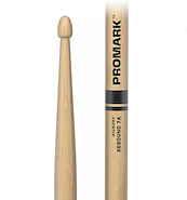PROMARK RBH535AW Palillo Hickory Rebound Balance 535 ( Simil. 7A ) Punta Mad