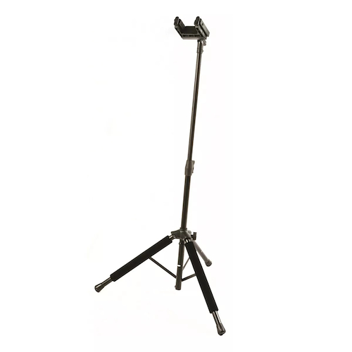 QUIK LOK GS/508 Soporte con autobloqueo para guitarra o bajo