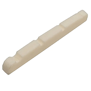 REDTONE NU007B Cejilla de bajo, (HUESO)