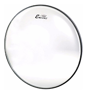 REMO ASIA EN-0313-SA Parche |  13"  |  Ambassador Hazy   |  Transparente  |  1 ca