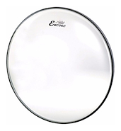 REMO ASIA EN-0314-SA Parche |  14"  |  Ambassador Hazy   |  Transparente  |  1 ca