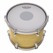 REMO CS-0114-10 Parche |  14"  |  Controlled Sound   |  Arenado  |  1 capa