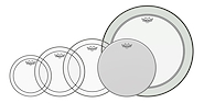 REMO PP-0270-PS Pinstripe Clear  12