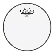 REMO BA030600 Parche | 06 | Ambassador Clear | Transparente | 1