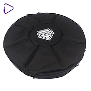 RINGO PLAT24 Funda Bateria para Platillo 24"