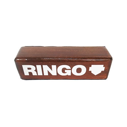 RINGO TOPE Tope de bombo Madera.