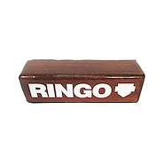 RINGO TOPE Tope de bombo Madera.