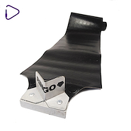 RINGO STOPPER HIHAT Freno Tope de HiHat Aluminio y Goma.