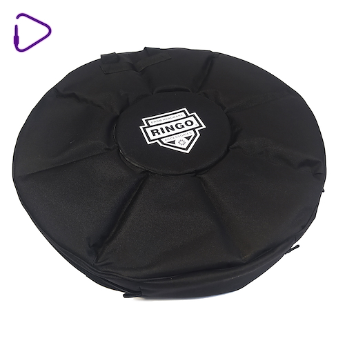 RINGO PLAT22 Funda Bateria para Platillo 22