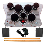 RINGWAY TD78 Octapad 7 Pads - 32 Notas Polifonia - 214 Voces + 30 Preset