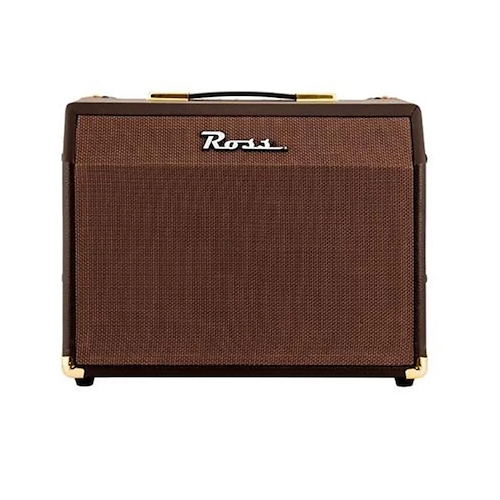 ROSS A25C Amplificador | Para acustica | 25w | Parlante 8