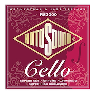 ROTOSOUND RS3000 22-63 Encordado Cello