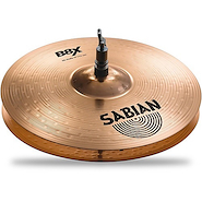 SABIAN 41402X 14" HI HATS B8X