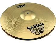 SABIAN SBR1402 14" SBR HI-HATS