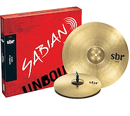 SABIAN SBR5002 SBR TWO PACKS 14
