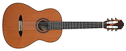 SAMICK CN-5 Guitarra Clásica, Tapa de Cedro Macizo, Aros y Fondo de Jaca