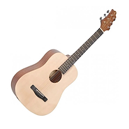 SAMICK GD-50MINI/OPN-PSY La Greg Bennett GD-50 Mini es una guitarra acústica de escal