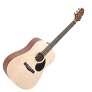SAMICK GD-50/OPN-PSY La guitarra acústica Greg Bennett GD-50 es parte de la gama
