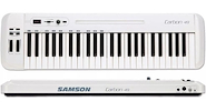 SAMSON KC49 Teclado | Controlador | Midi/USB | 49 teclas standard | Carb