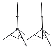 SAMSON LS50P Soportes | (par) | Para Bafles | Profesionales | hasta 20KG