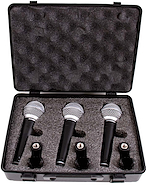 SAMSON R21 Microfono | Dinamico | estuche plastico | x unidad | (MC x p