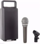 SAMSON Q-7 Microfono | Dinamico | vocal de estudio | supercardiode