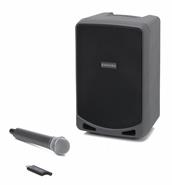 SAMSON XP106W Bafle Portatil | Expedition | Recargable + Mic Inalambr | c/