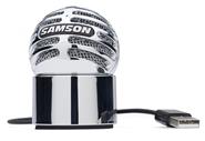 SAMSON METEORITE Microfono | USB | Diafr 14mm | ideal p/Skype/FaceTime/Youtub
