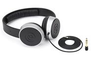 SAMSON SR450 Auricular de Estudio, 40MM.Cerrado, 20Hz a 20kHz