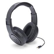 SAMSON SR350 Auricular cerrado, ideal multimedia/game, diadema ajustable,