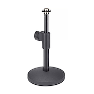SAMSON MD.2 Soporte de Microfono | De mesa  | Base redonda | Recto | alt