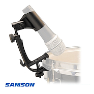 SAMSON DMC100 Soporte | Clamp | Para mics de percusion
