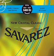 SAVAREZ 540 CJ ALTA NEW CRISTAL-HT CLASSIC Encordado guitarra clásica