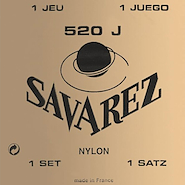 SAVAREZ 520 J ALTA HT CLASSIC Encordado guitarra clasica