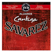 SAVAREZ 510AR Encordado guitarra clasica NORMAL ALLIANCE-CANTIGA